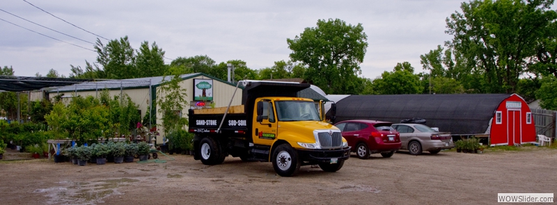 MANITOBA GROWN PRODUCTS